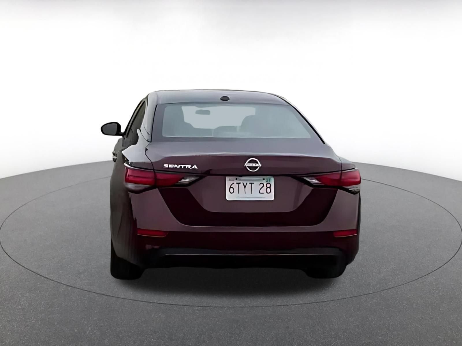 Thumbnail: 2025 Nissan Sentra - 10