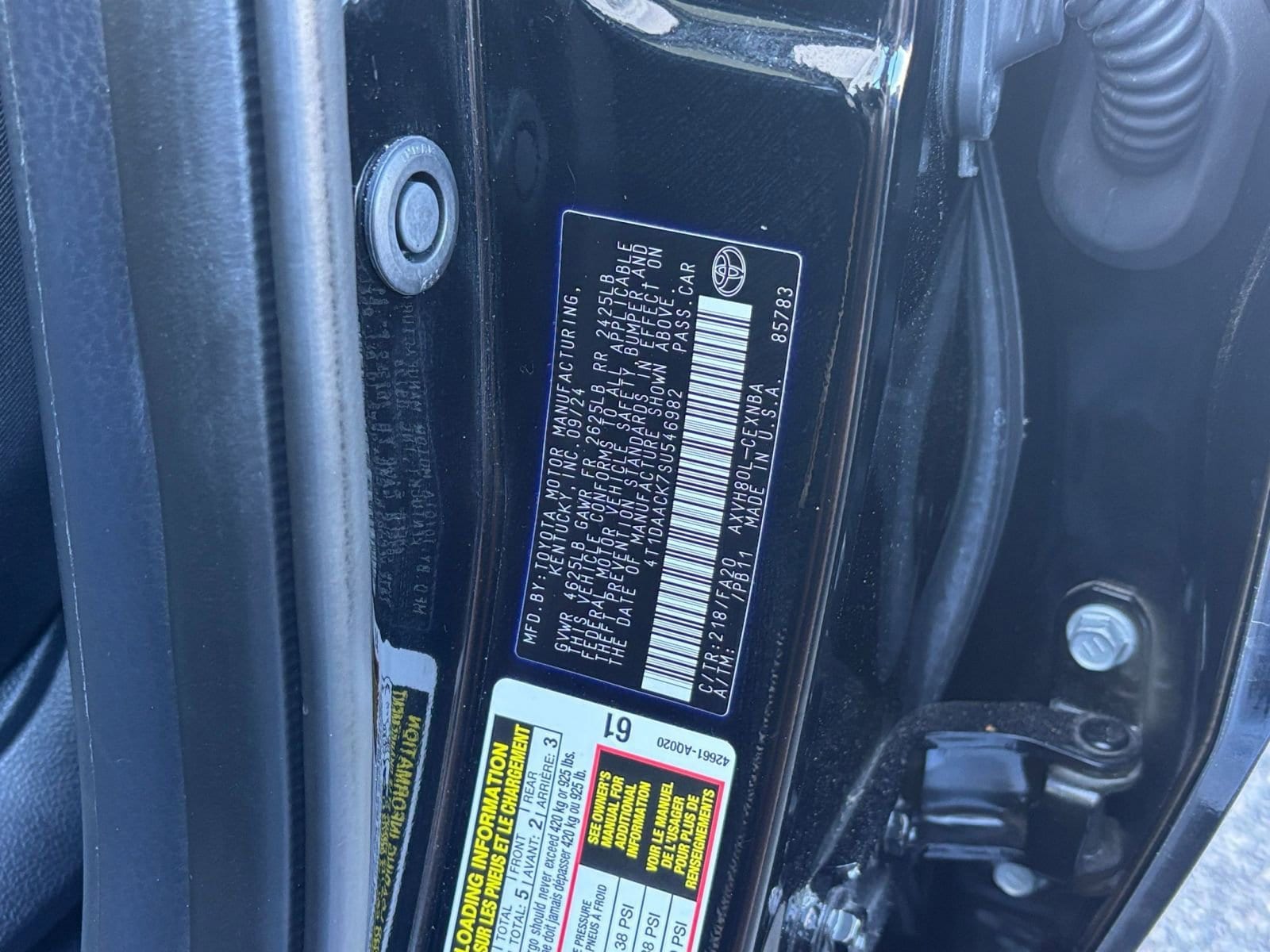 Thumbnail: 2025 Toyota Camry - 24