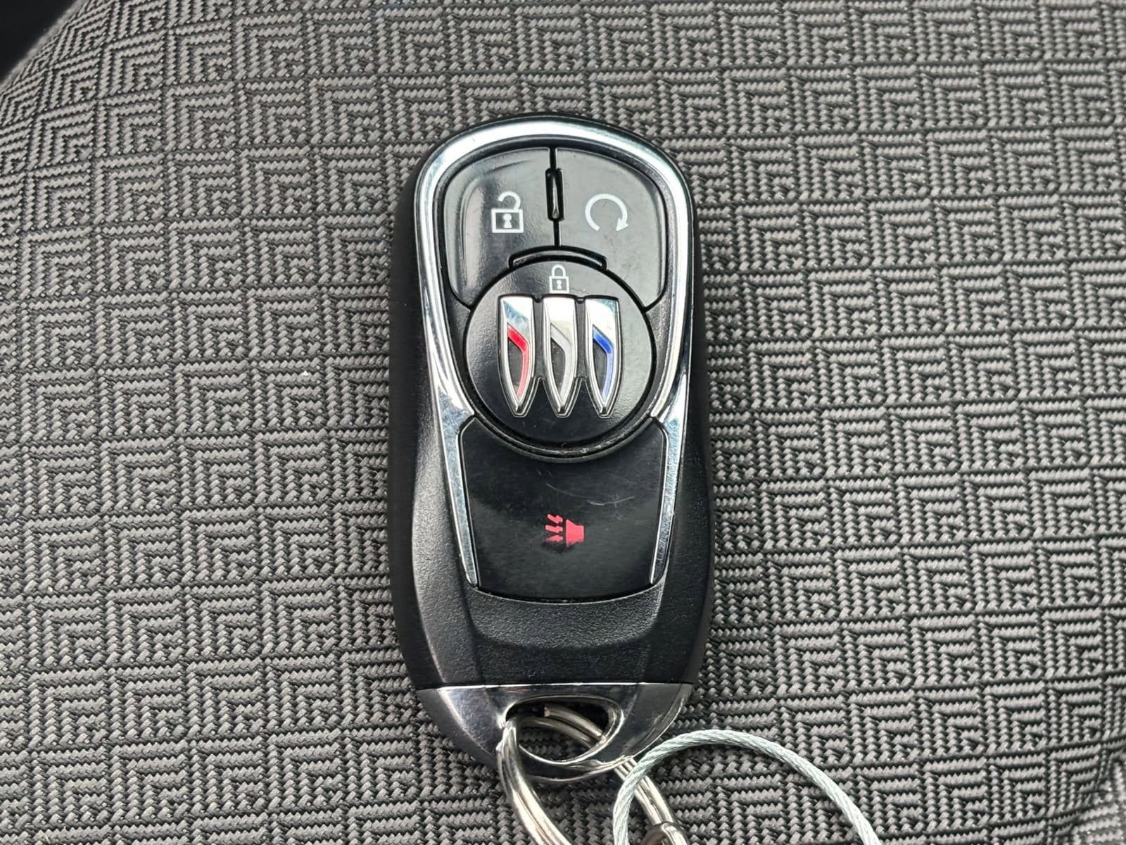 Thumbnail: 2025 Buick Encore GX - 25