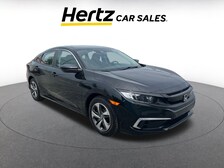 2020 Honda Civic LX -
                  Lynn, MA