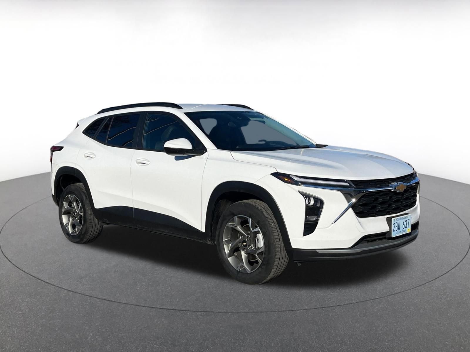 Thumbnail: 2025 Chevrolet Trax - 1