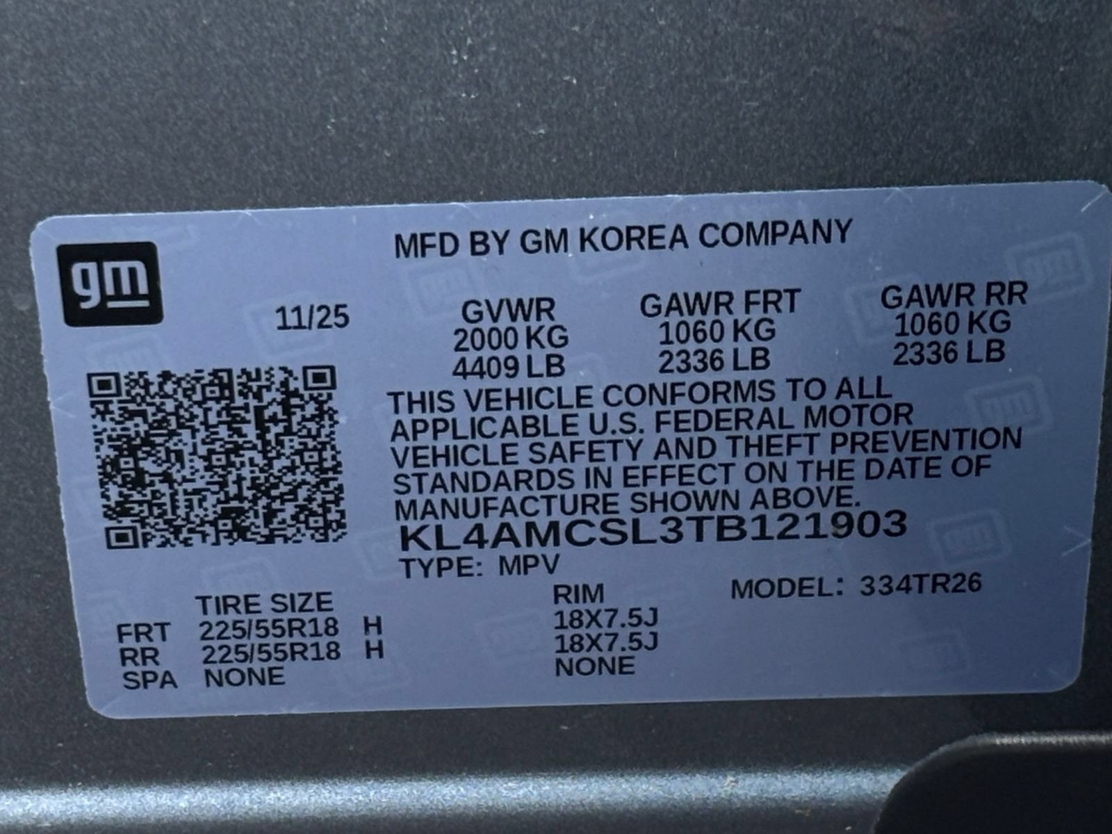 Thumbnail: 2026 Buick Encore GX - 25