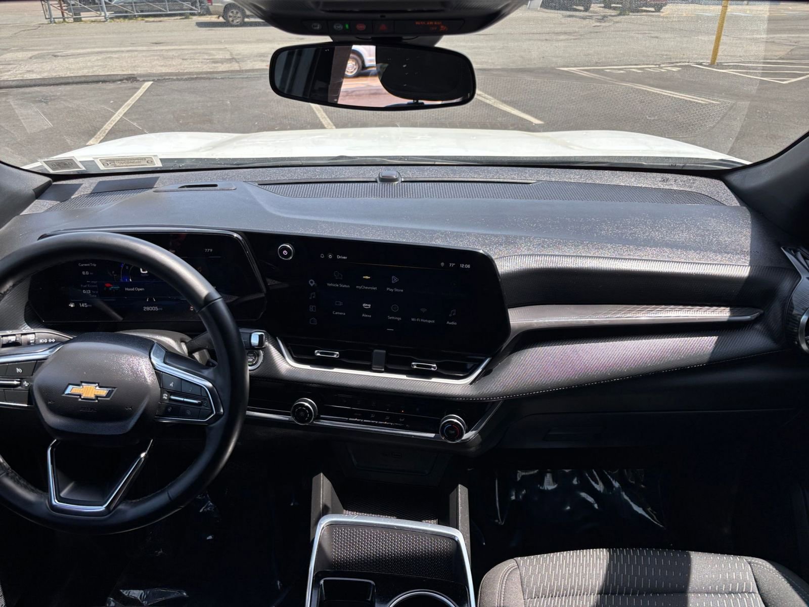 Thumbnail: 2025 Chevrolet Equinox - 32