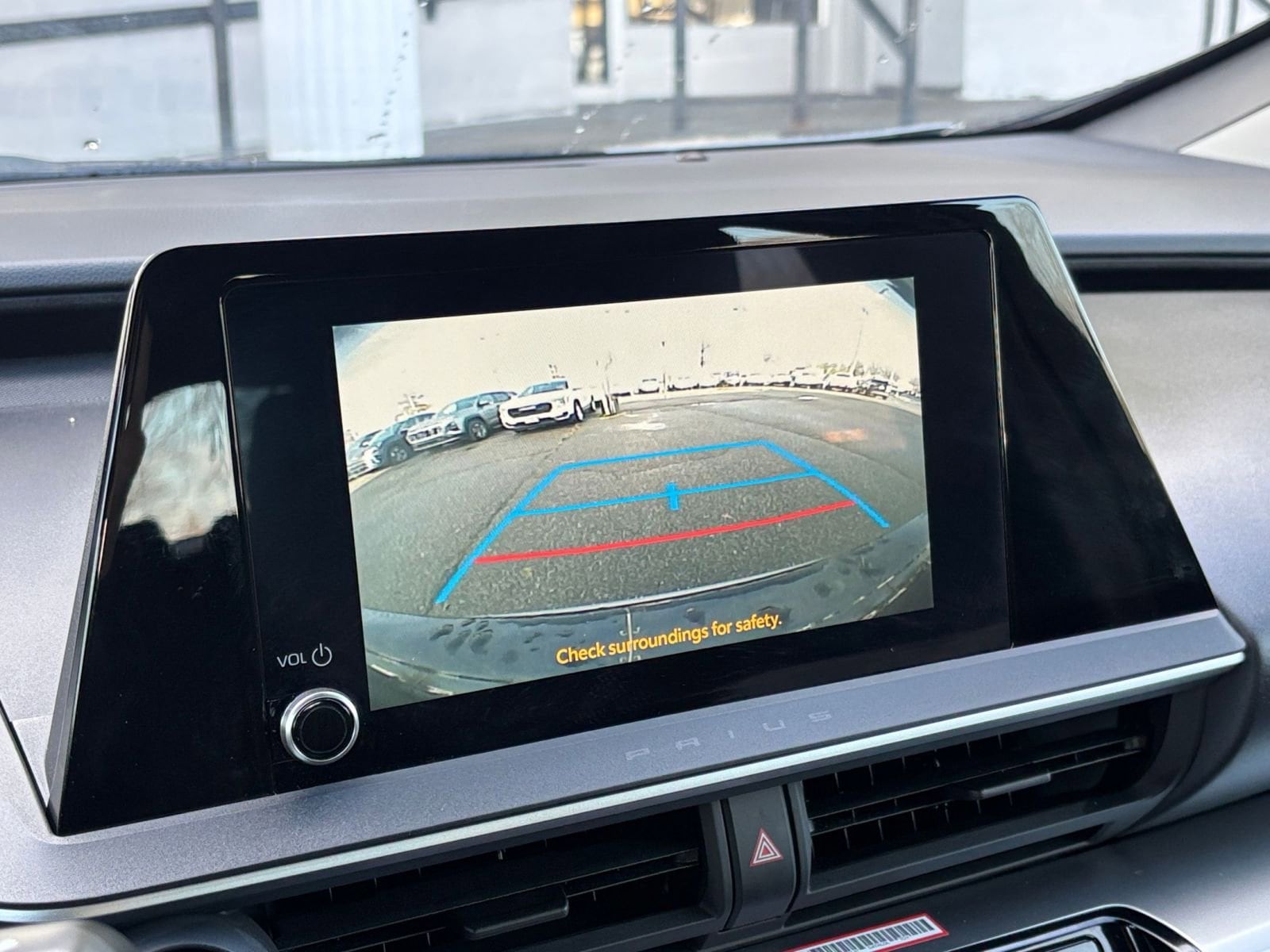 Thumbnail: 2025 Toyota Prius - 17