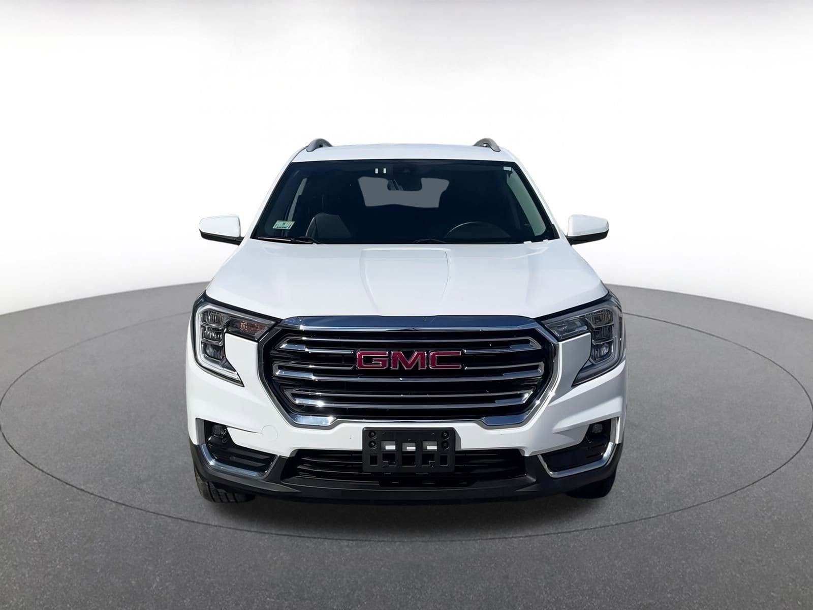 Thumbnail: 2024 GMC Terrain - 4