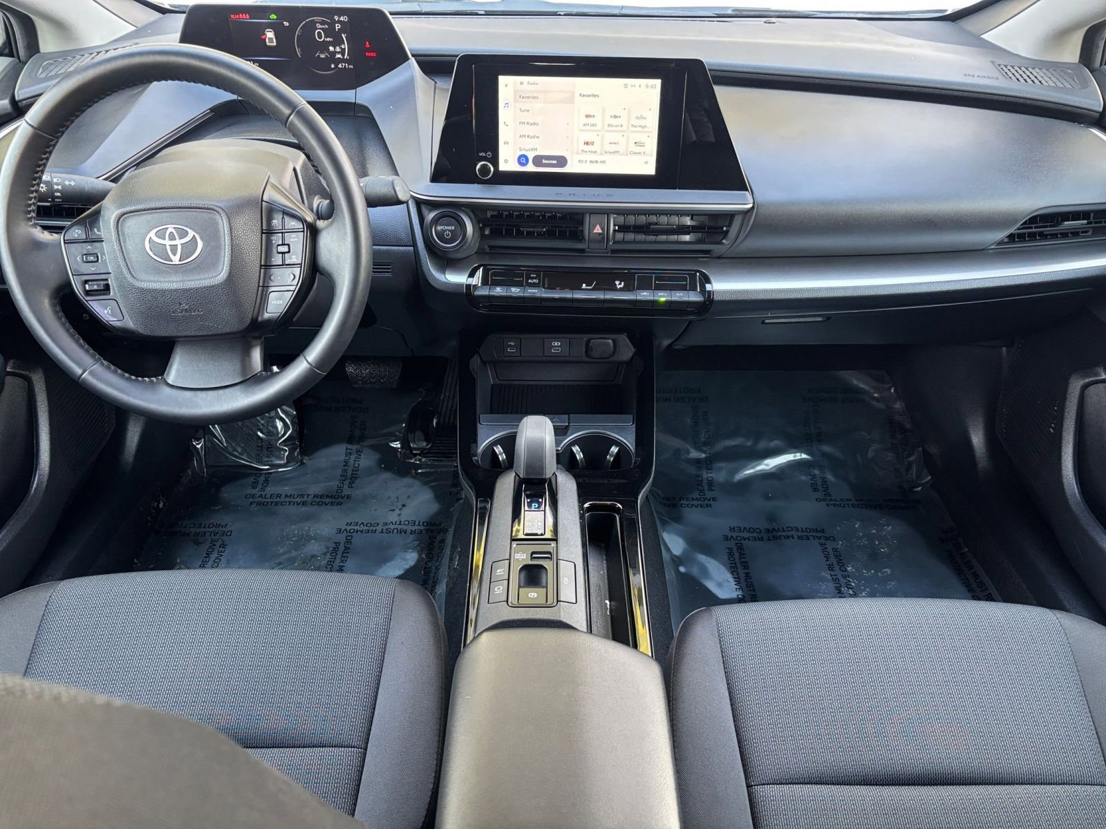 Thumbnail: 2025 Toyota Prius - 29