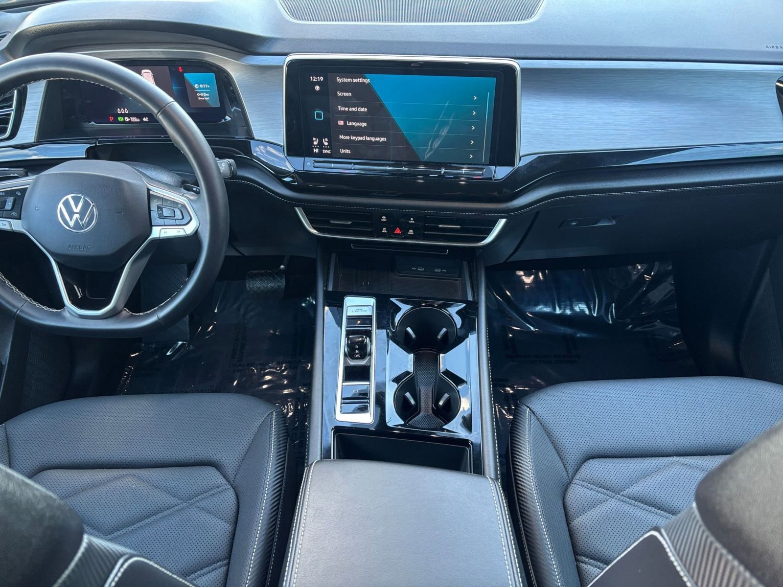 Thumbnail: 2025 Volkswagen Atlas - 29