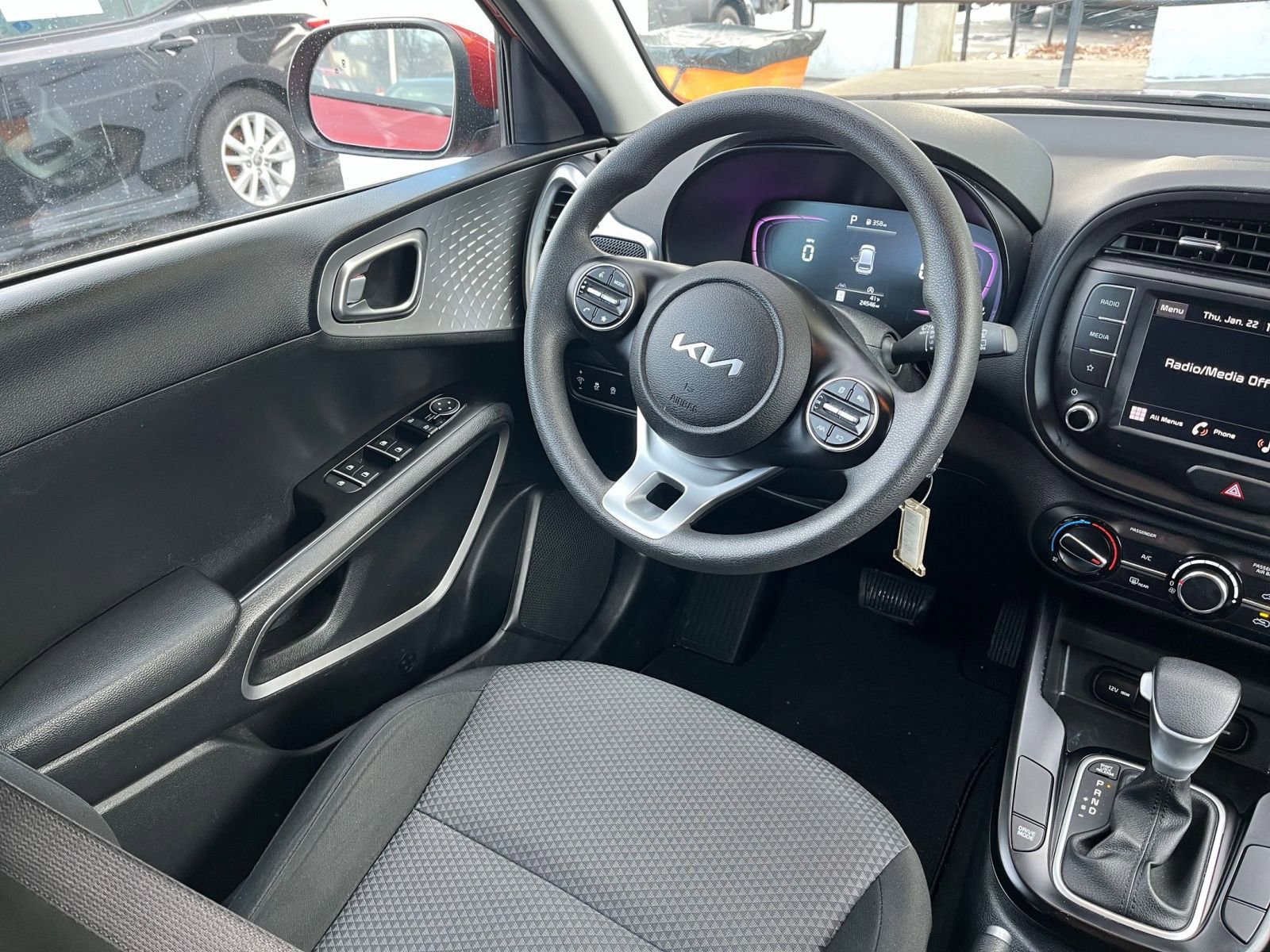 Thumbnail: 2025 Kia Soul - 31