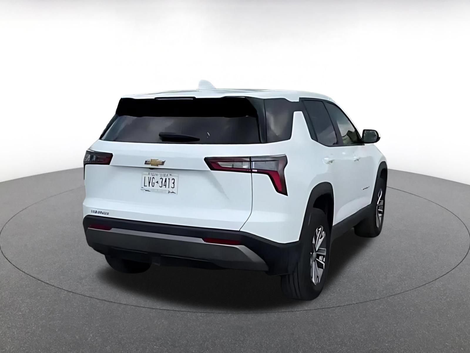 Thumbnail: 2025 Chevrolet Equinox - 10