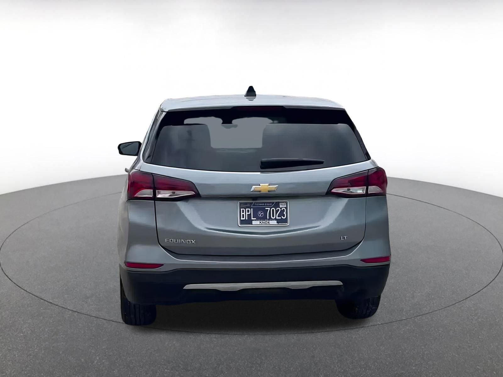 Thumbnail: 2023 Chevrolet Equinox - 12
