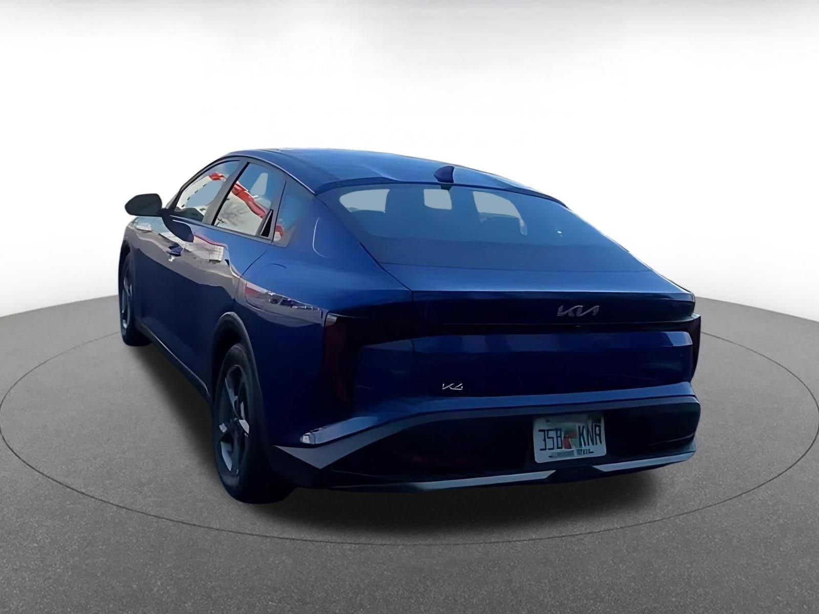 Thumbnail: 2025 Kia K4 - 9
