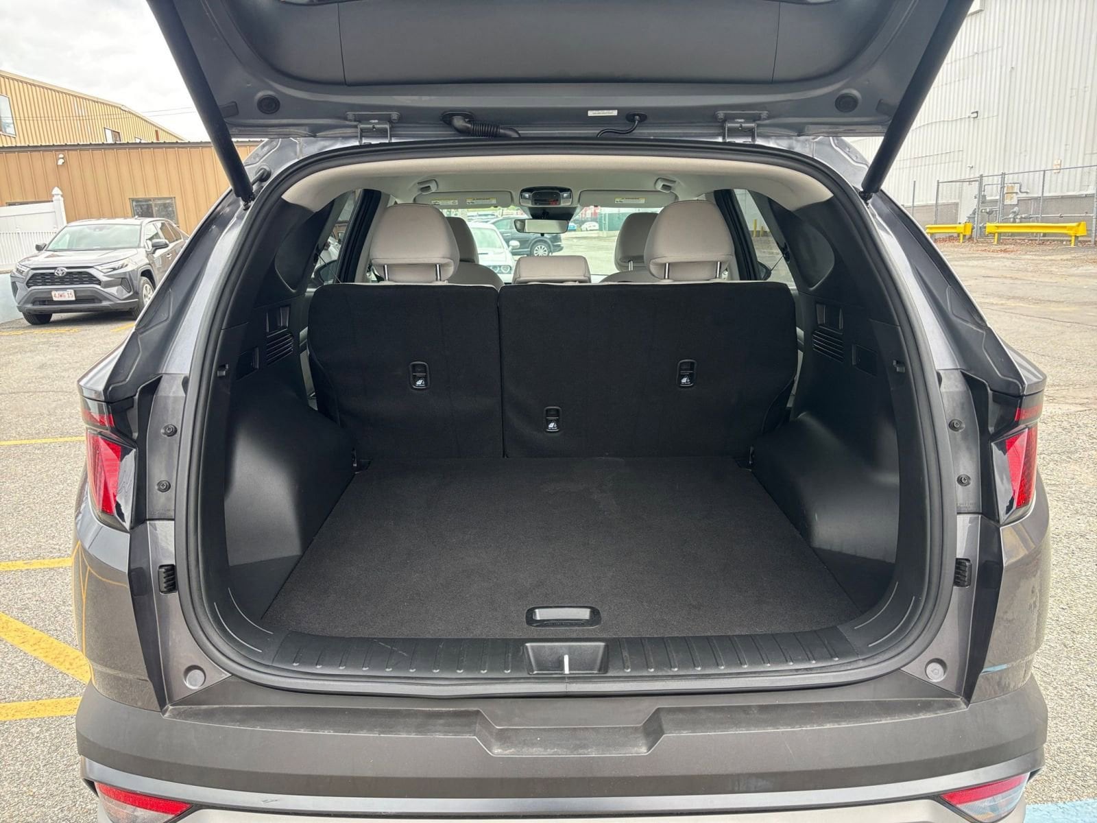 Thumbnail: 2025 Hyundai Tucson - 27