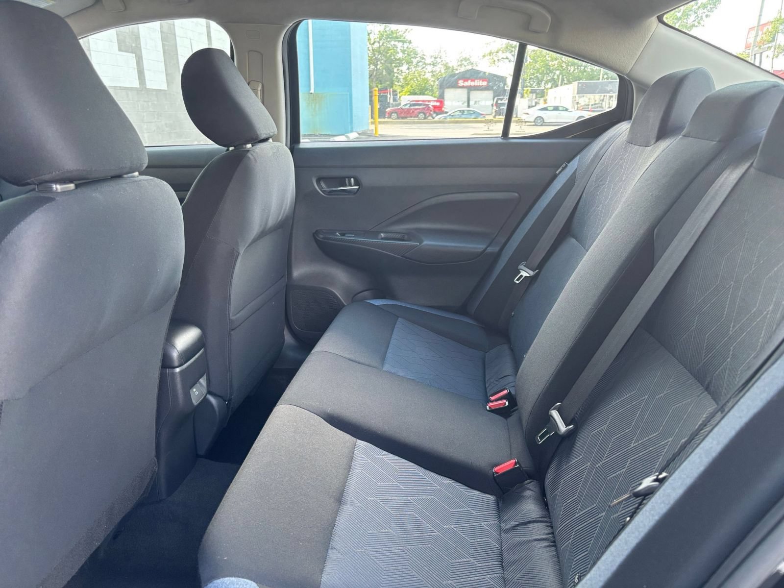 Thumbnail: 2025 Nissan Versa - 21