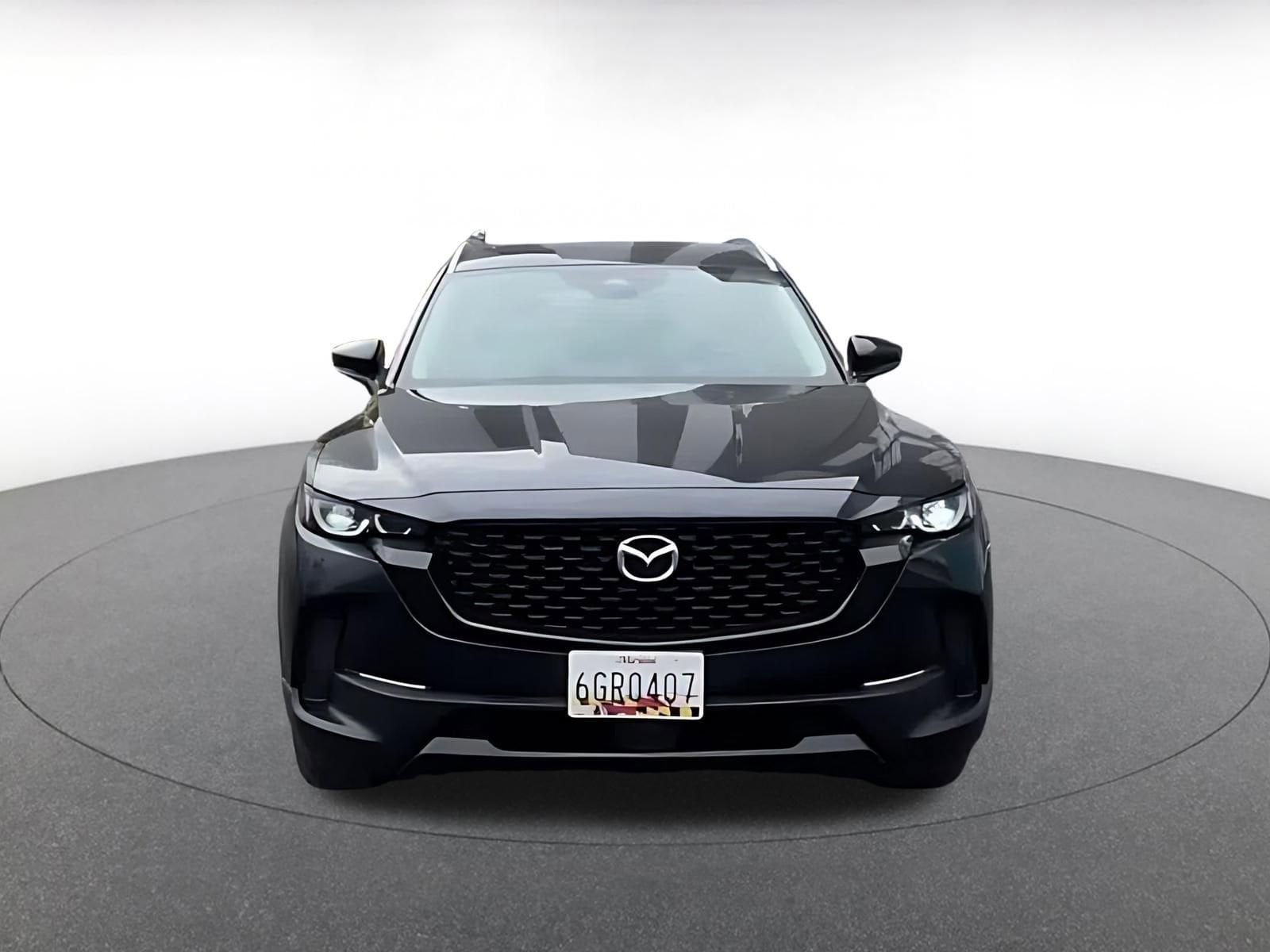 Thumbnail: 2025 Mazda CX-50 - 4