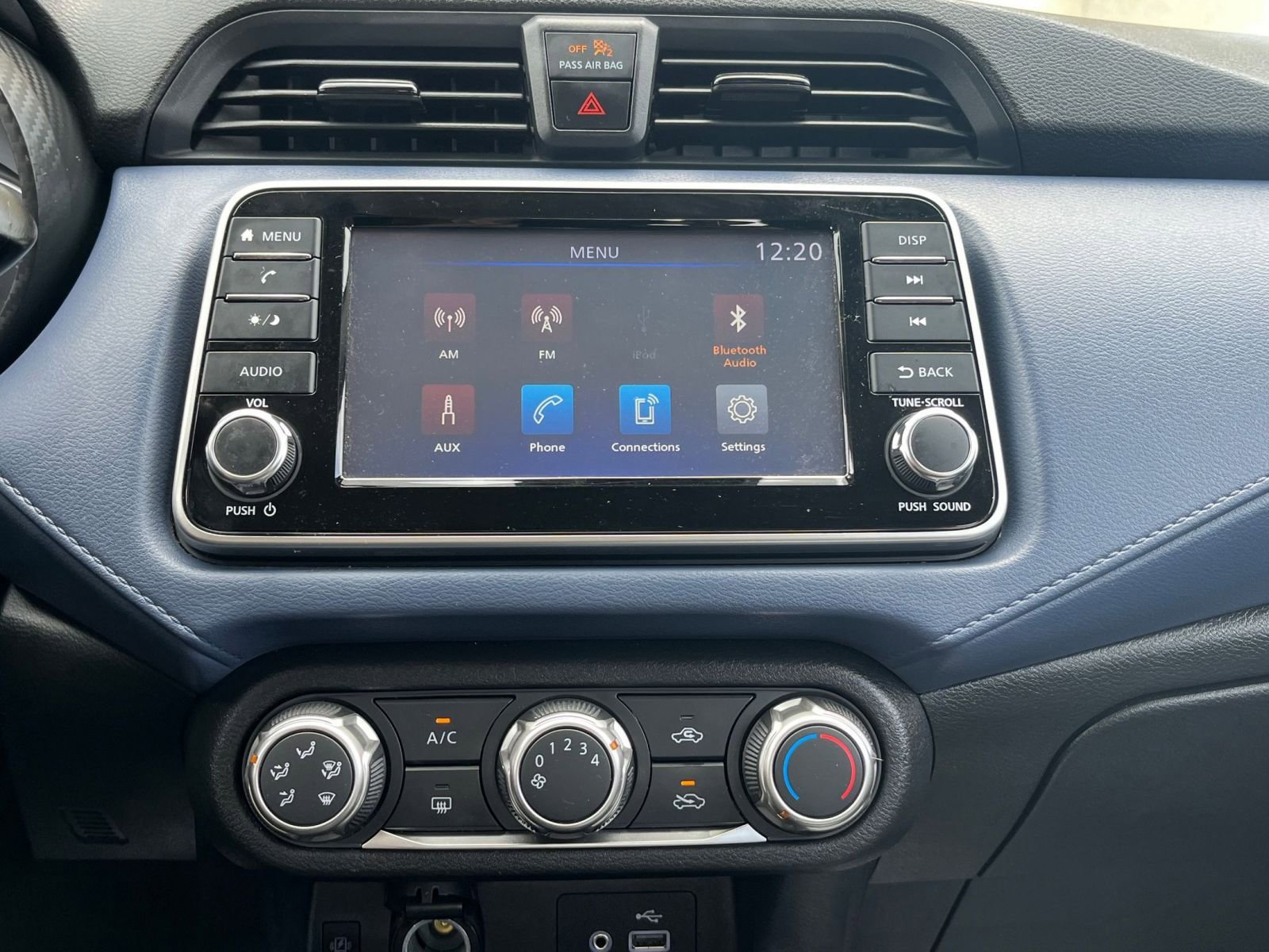 Thumbnail: 2023 Nissan Versa - 18