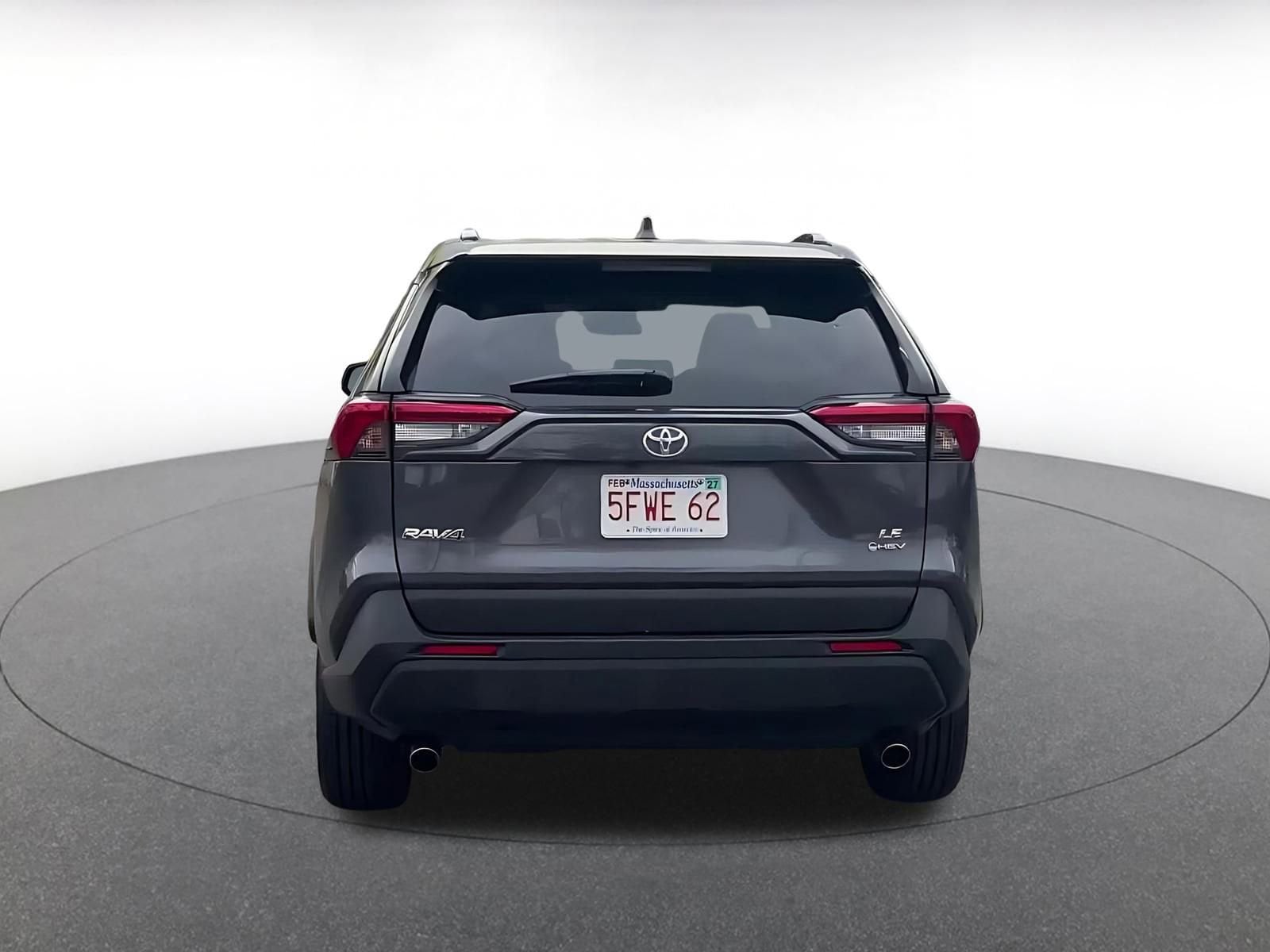 Thumbnail: 2025 Toyota RAV4 - 12