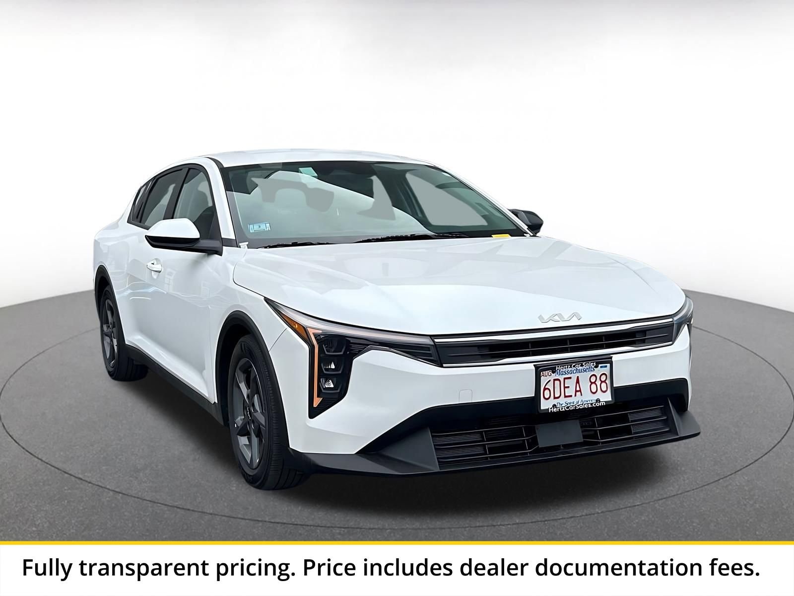Thumbnail: 2025 Kia K4 - 1