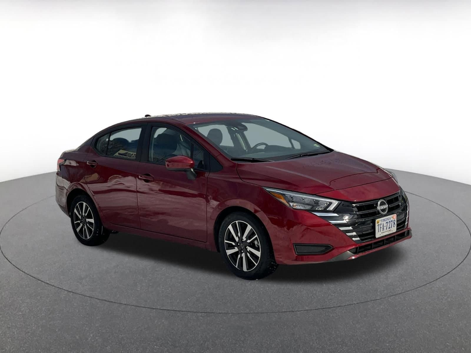 Thumbnail: 2025 Nissan Versa - 1