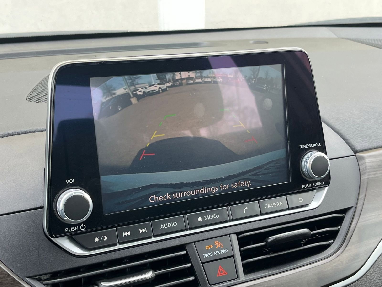 Thumbnail: 2025 Nissan Altima - 22