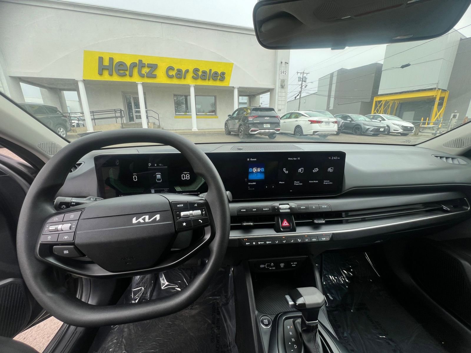 Thumbnail: 2025 Kia K4 - 34