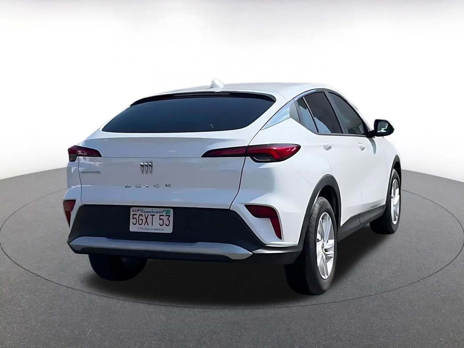 Thumbnail: 2025 Buick Envista - 11