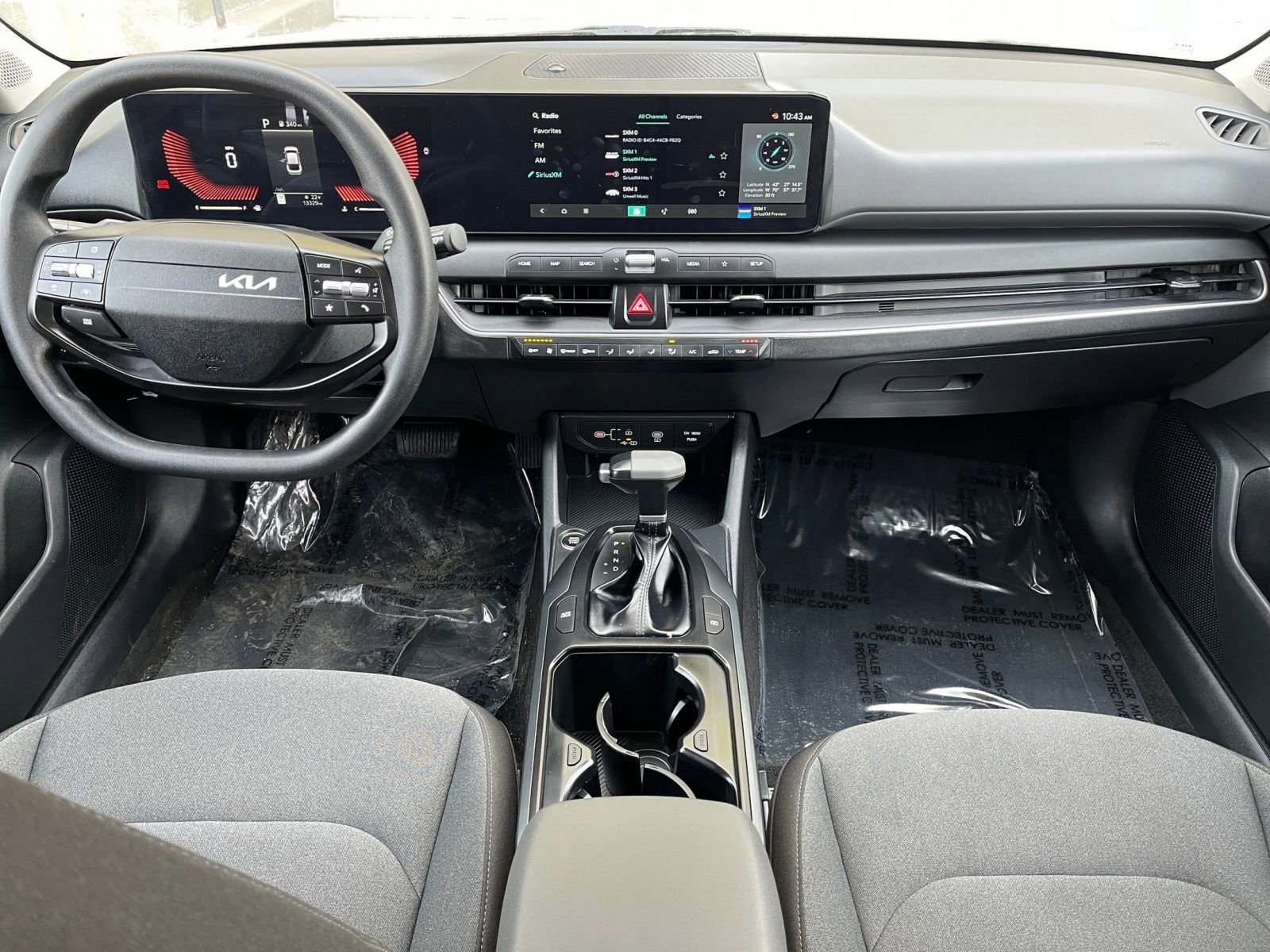 Thumbnail: 2025 Kia K4 - 29