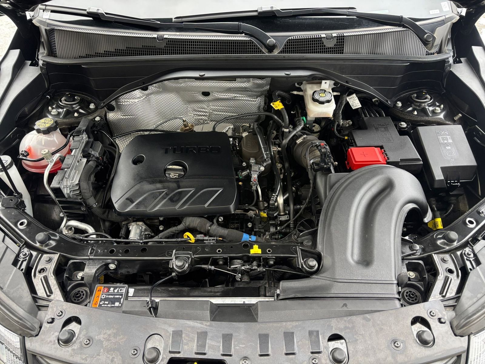 Thumbnail: 2025 Chevrolet TrailBlazer - 28