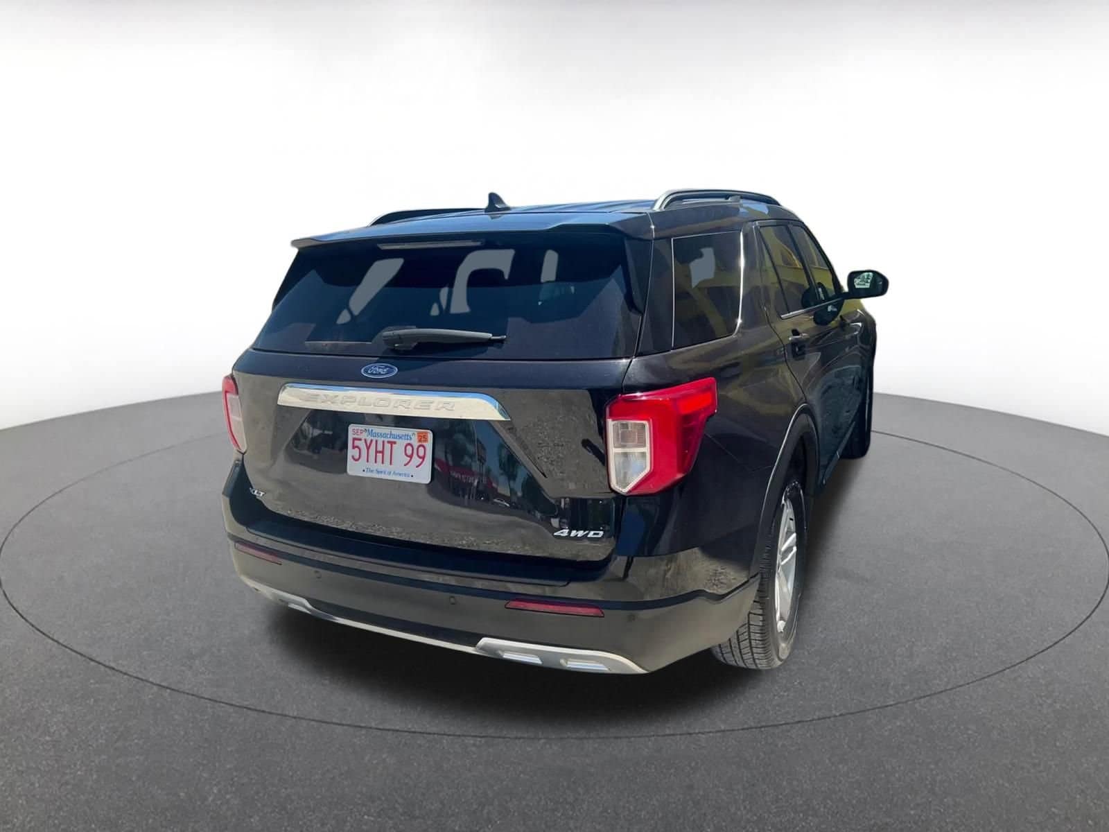 Thumbnail: 2024 Ford Explorer - 14