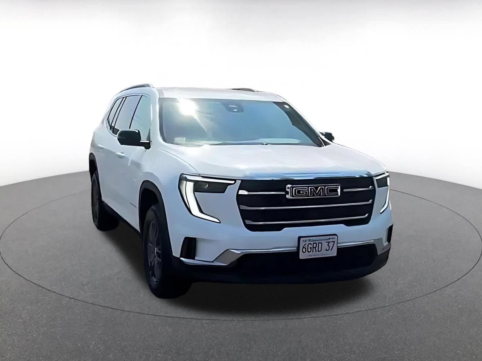 Thumbnail: 2025 GMC Acadia - 3