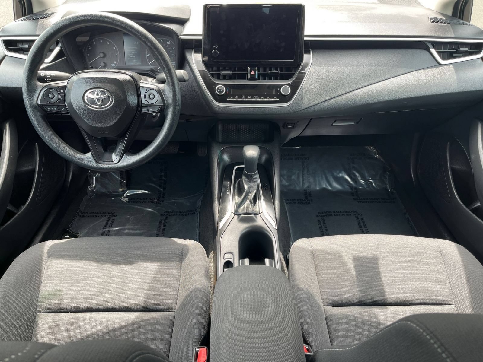 Thumbnail: 2025 Toyota Corolla - 33