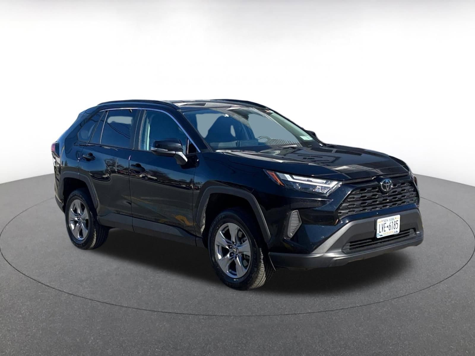 Thumbnail: 2025 Toyota RAV4 - 1