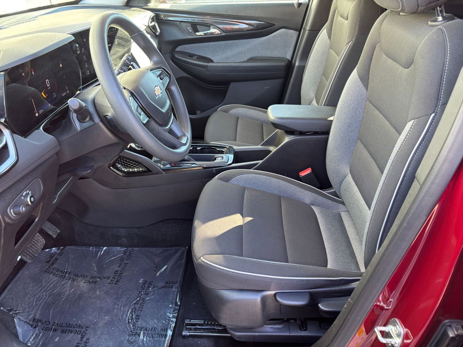 Thumbnail: 2025 Chevrolet TrailBlazer - 23