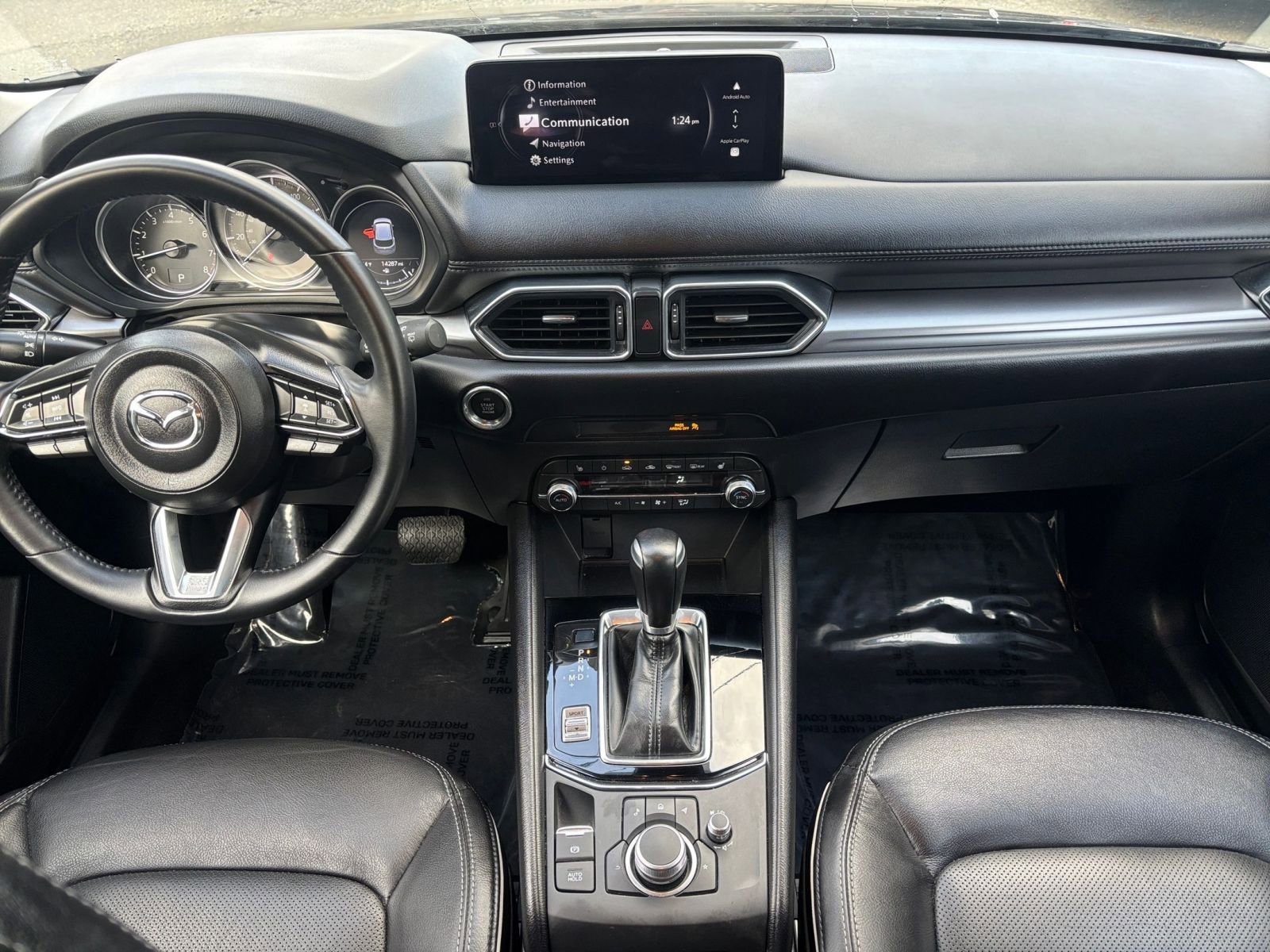 Thumbnail: 2025 Mazda CX-5 - 30