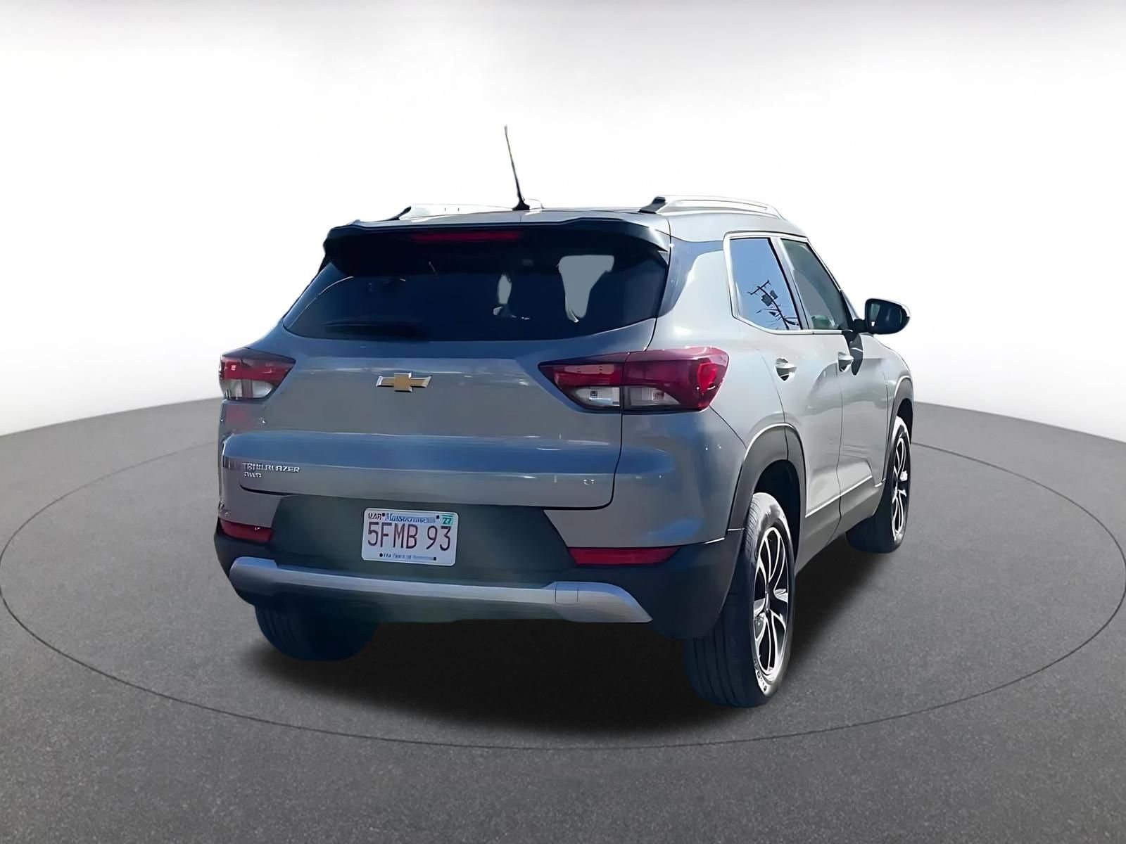 Thumbnail: 2025 Chevrolet TrailBlazer - 14