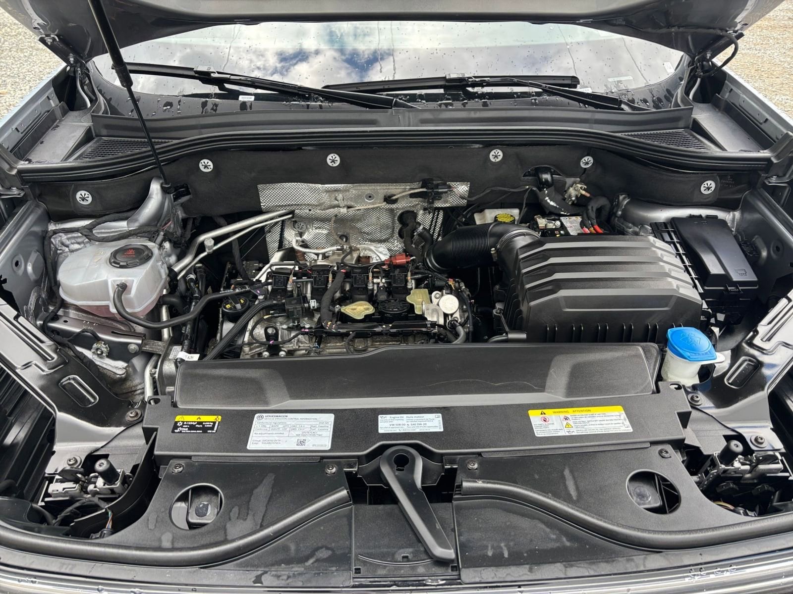 Thumbnail: 2025 Volkswagen Atlas - 28