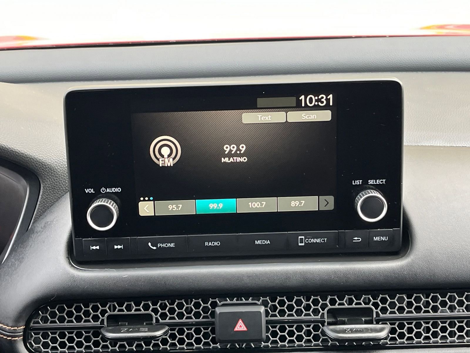 Thumbnail: 2025 Honda HR-V - 18