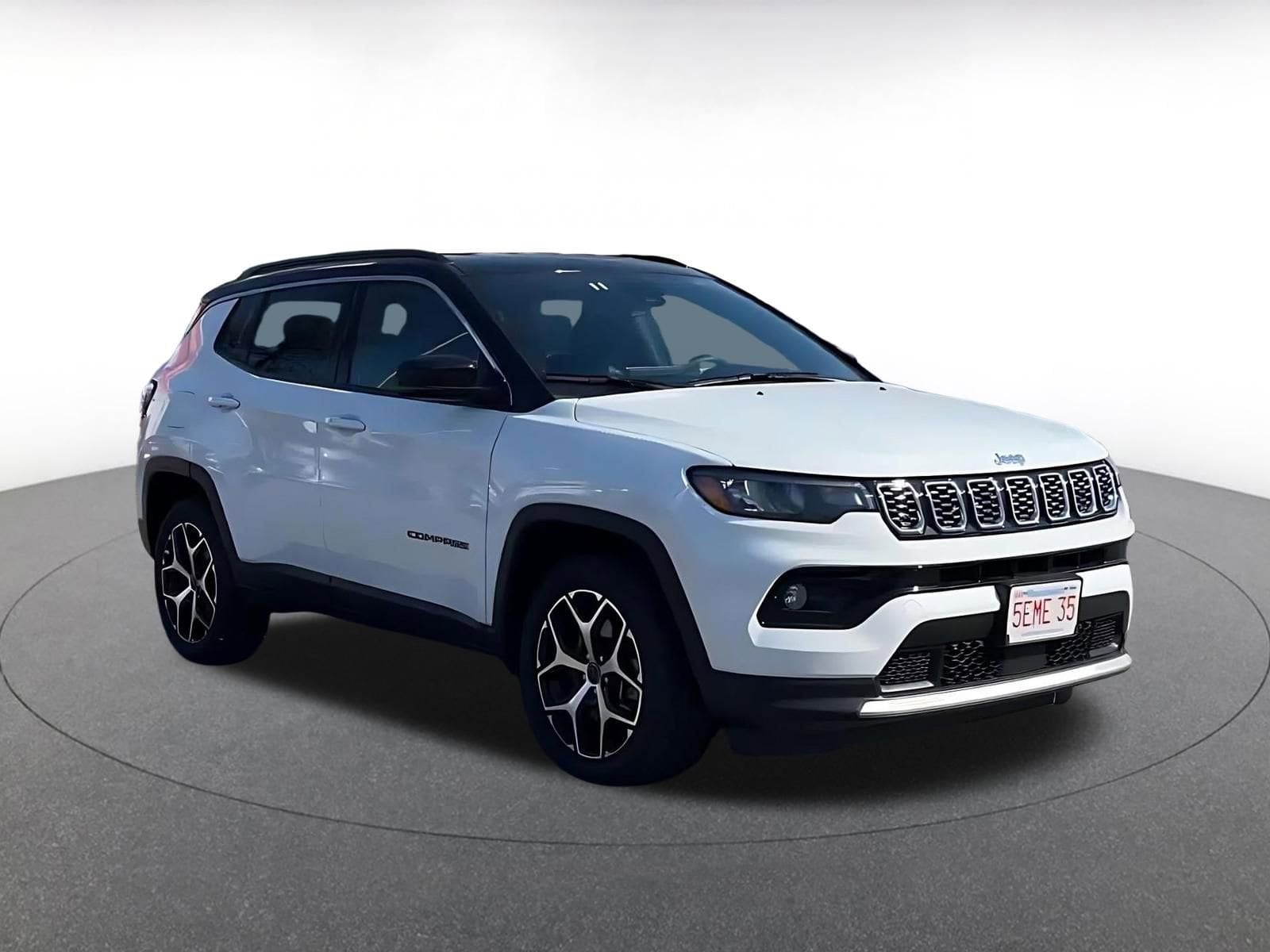 Thumbnail: 2025 Jeep Compass - 2