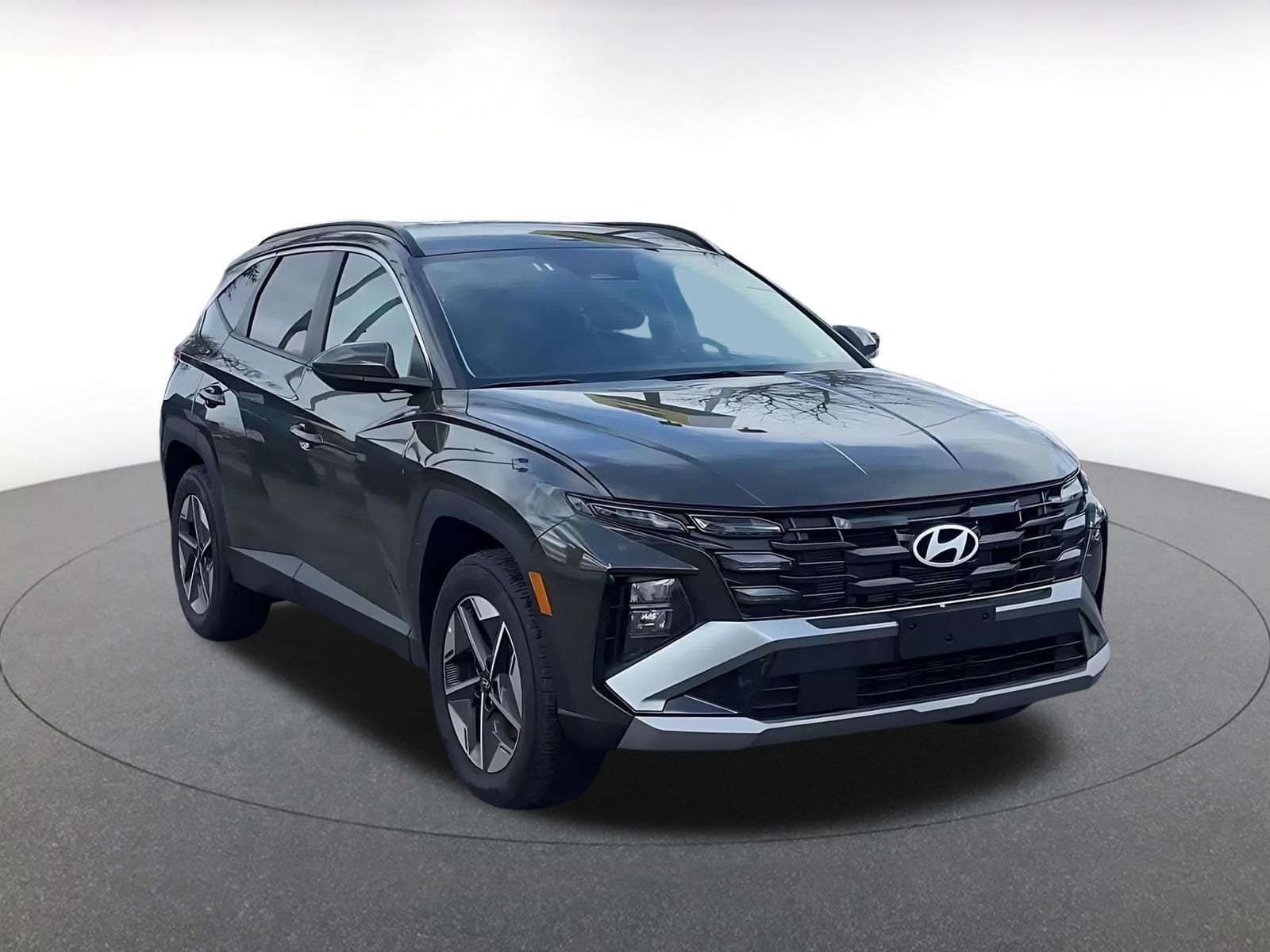 Thumbnail: 2025 Hyundai Tucson - 3