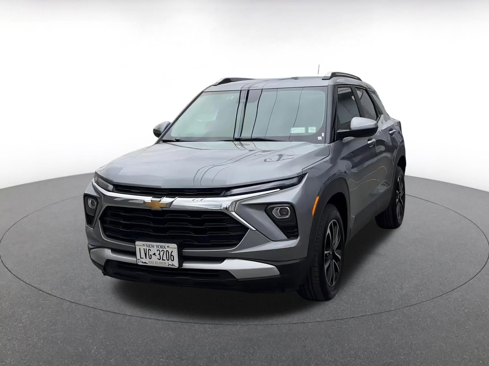 Thumbnail: 2025 Chevrolet TrailBlazer - 7