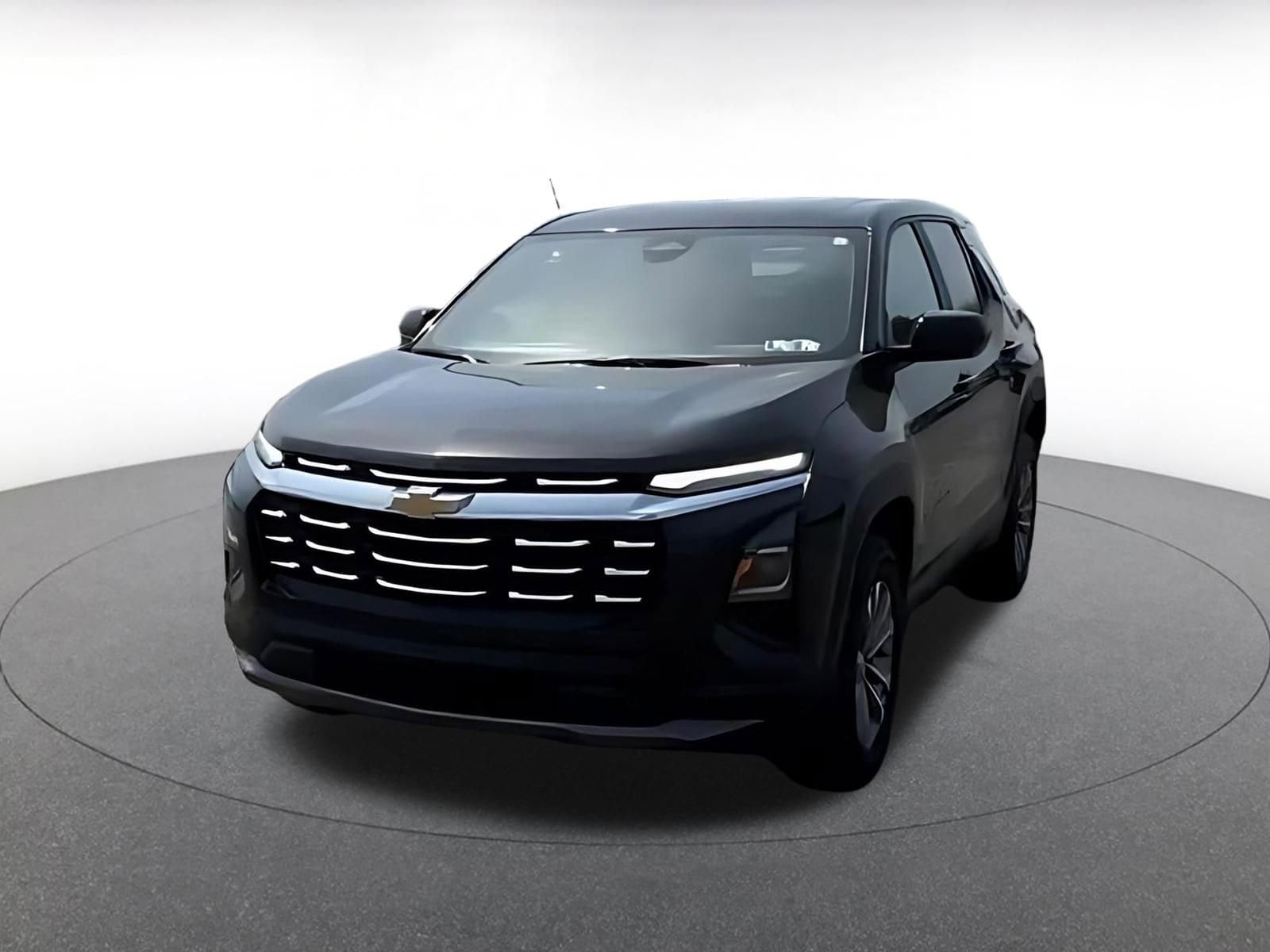Thumbnail: 2025 Chevrolet Equinox - 7