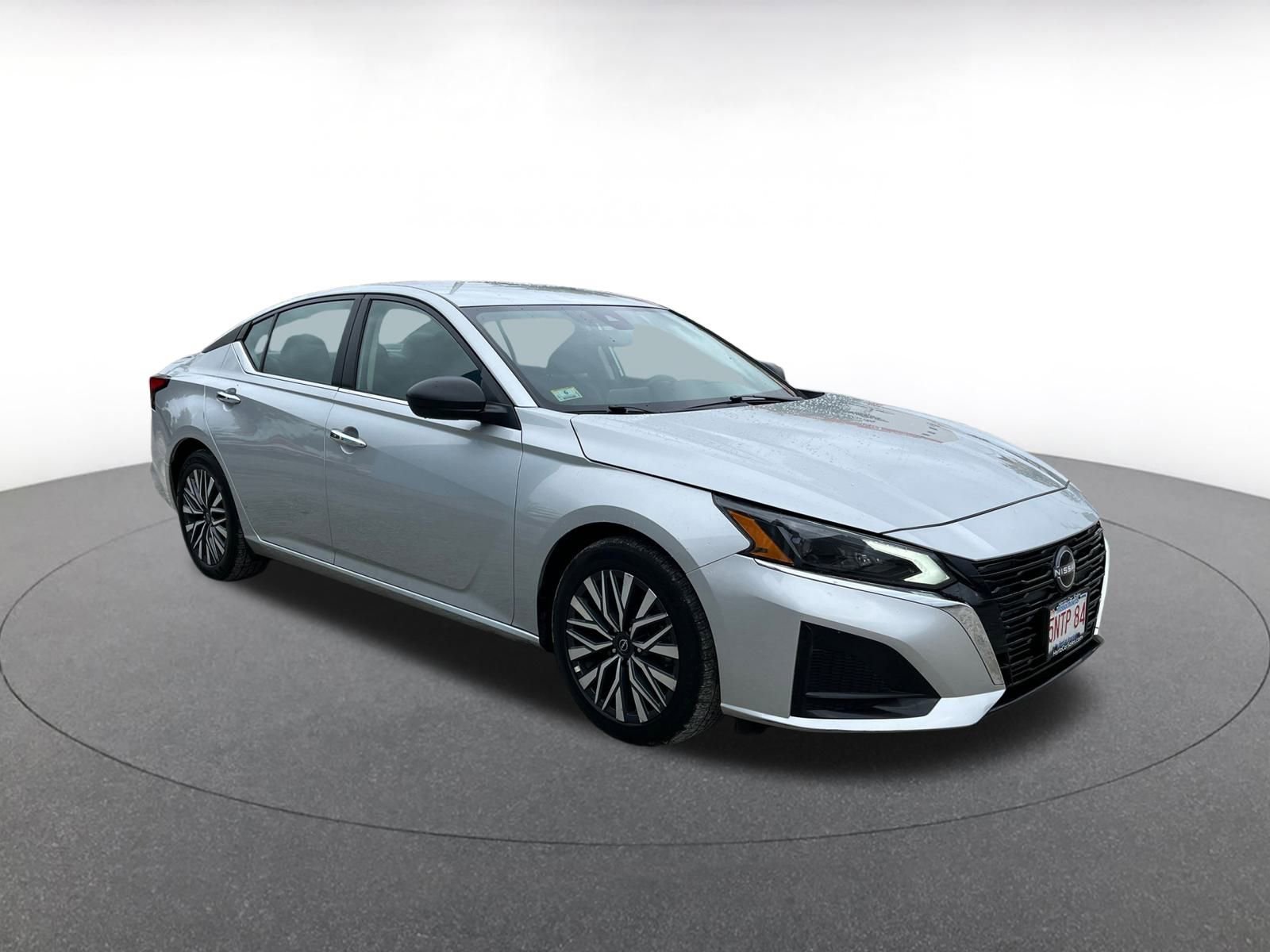 Thumbnail: 2024 Nissan Altima - 1