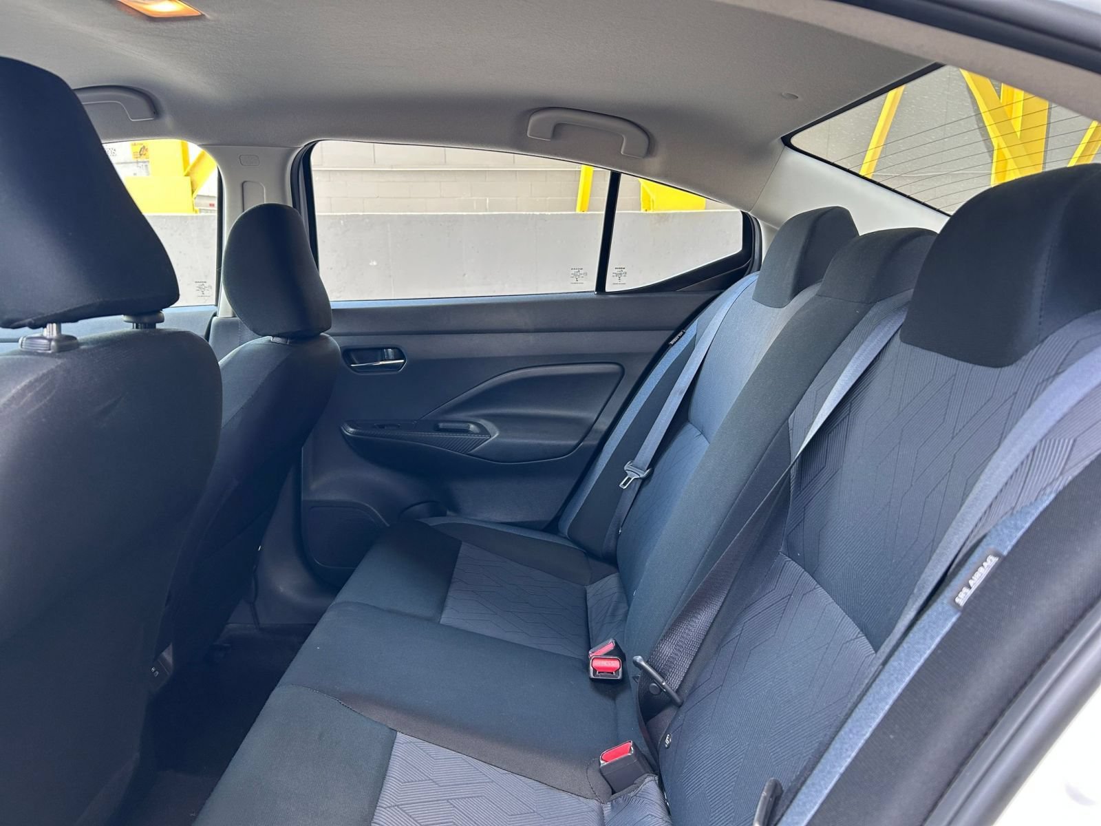 Thumbnail: 2025 Nissan Versa - 21