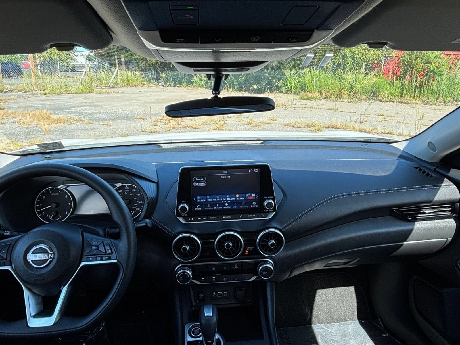 Thumbnail: 2025 Nissan Sentra - 23