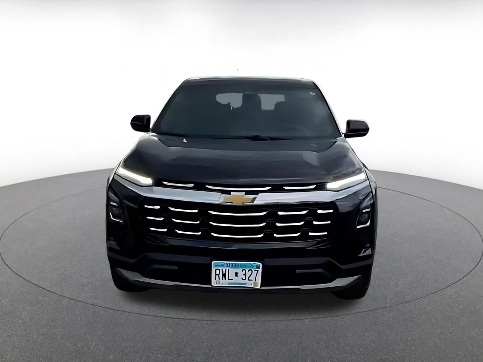 Thumbnail: 2025 Chevrolet Equinox - 4