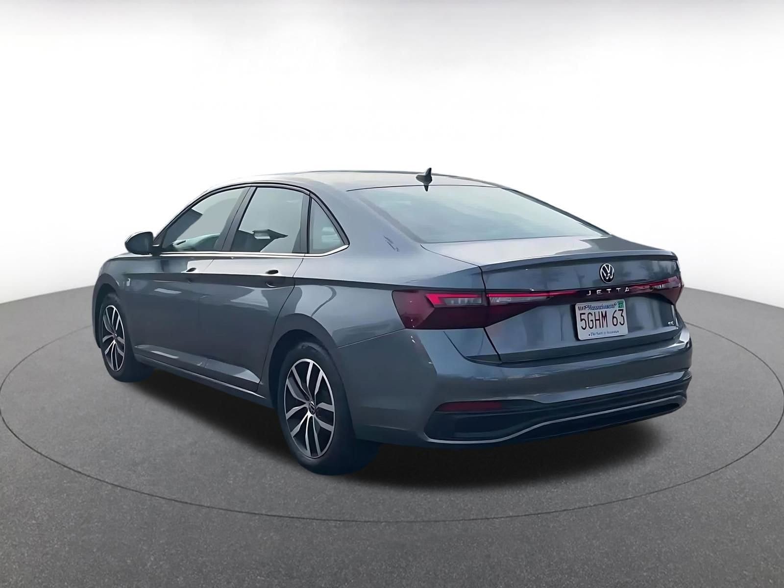 Thumbnail: 2025 Volkswagen Jetta - 11