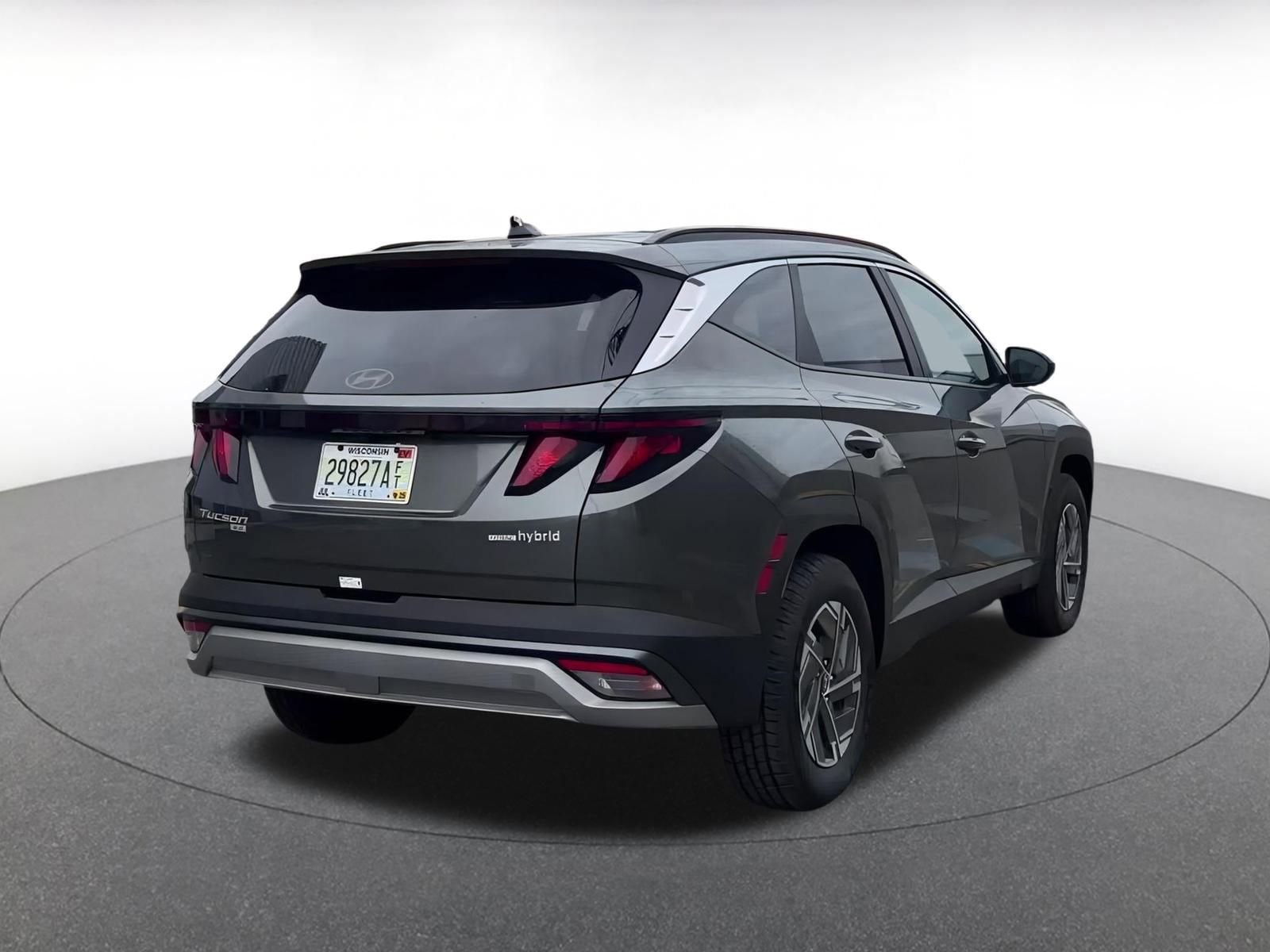 Thumbnail: 2025 Hyundai Tucson - 14