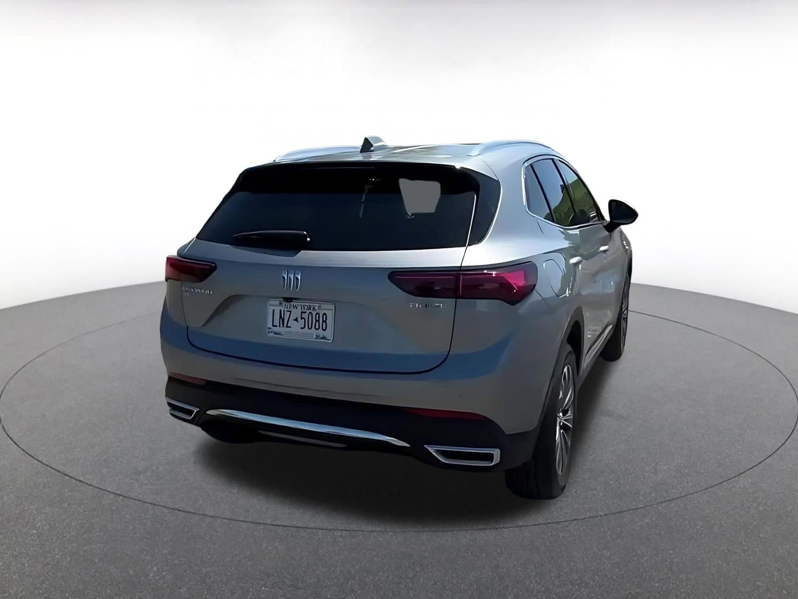 Thumbnail: 2024 Buick Envision - 14