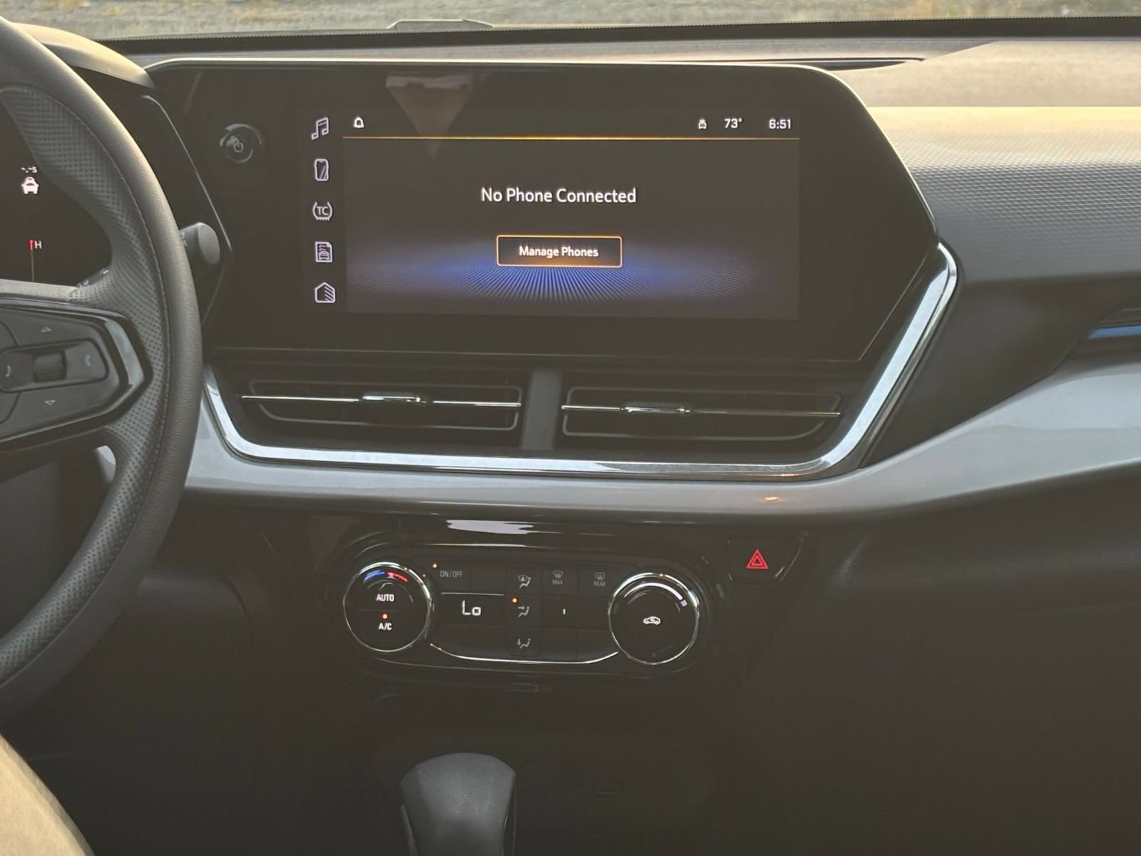 Thumbnail: 2025 Chevrolet Trax - 16