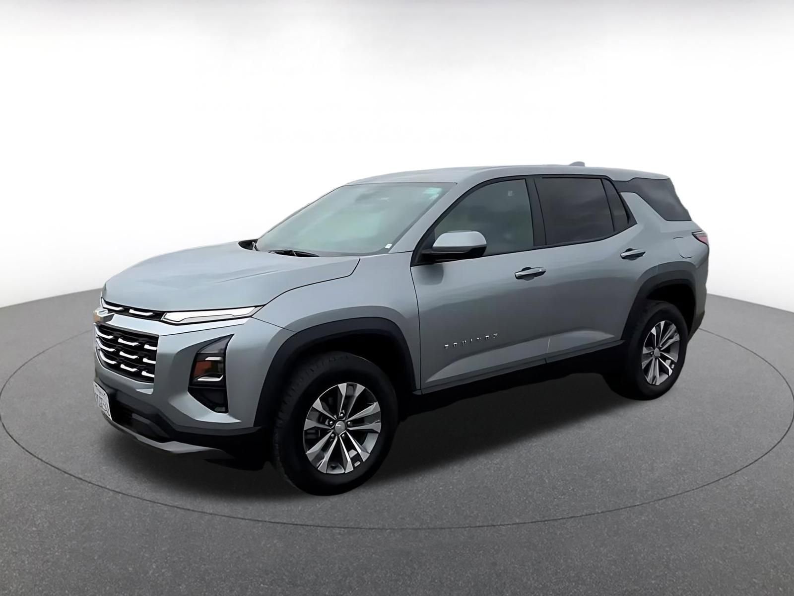 Thumbnail: 2025 Chevrolet Equinox - 8