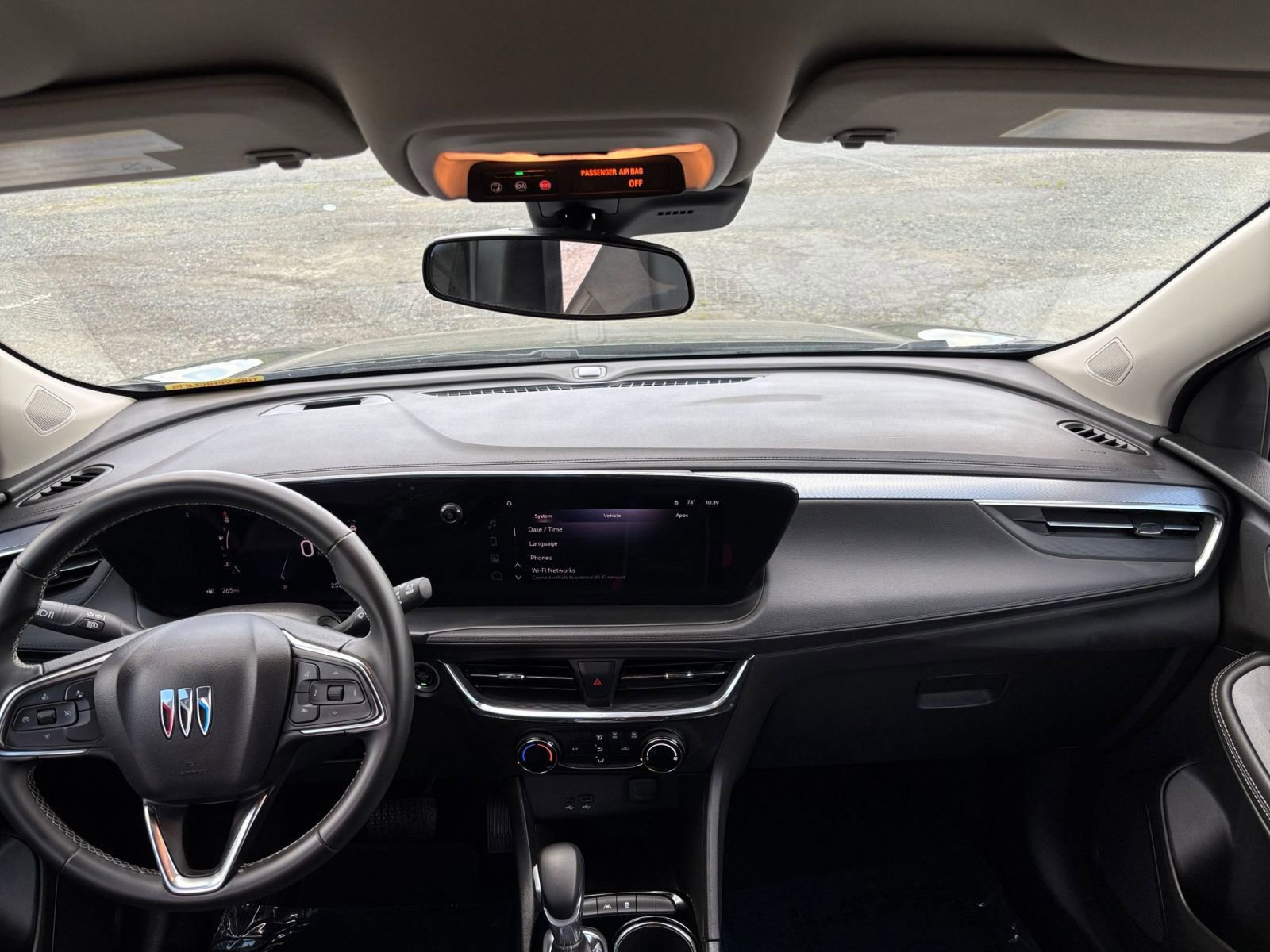 Thumbnail: 2025 Buick Encore GX - 29